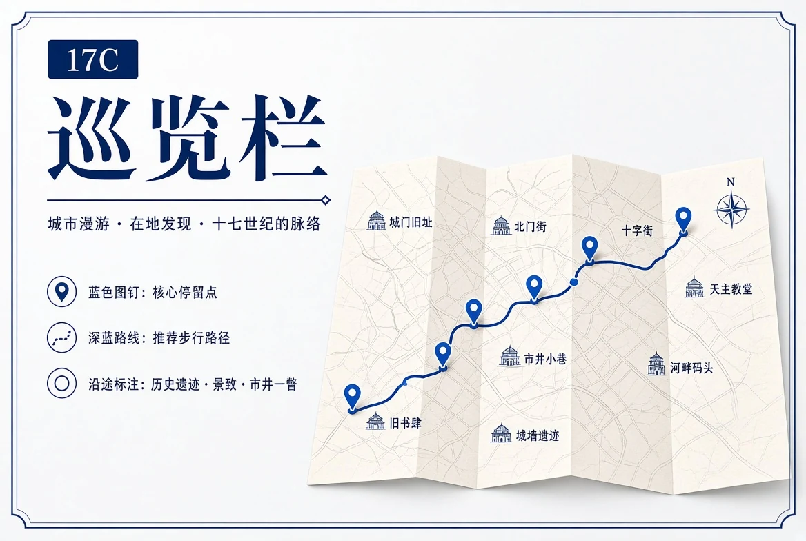 17C览栏专题